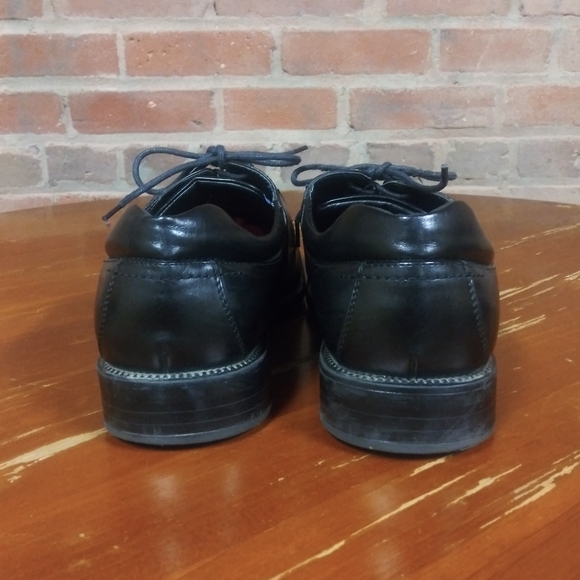 Robertdavid | Men's Tie-up Dress Shoes - Picture 2 of 8